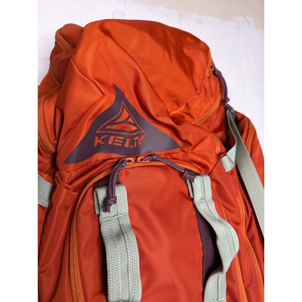 Kelty Redwing 50 Women's Backpack Orange - Picture 11 of 12